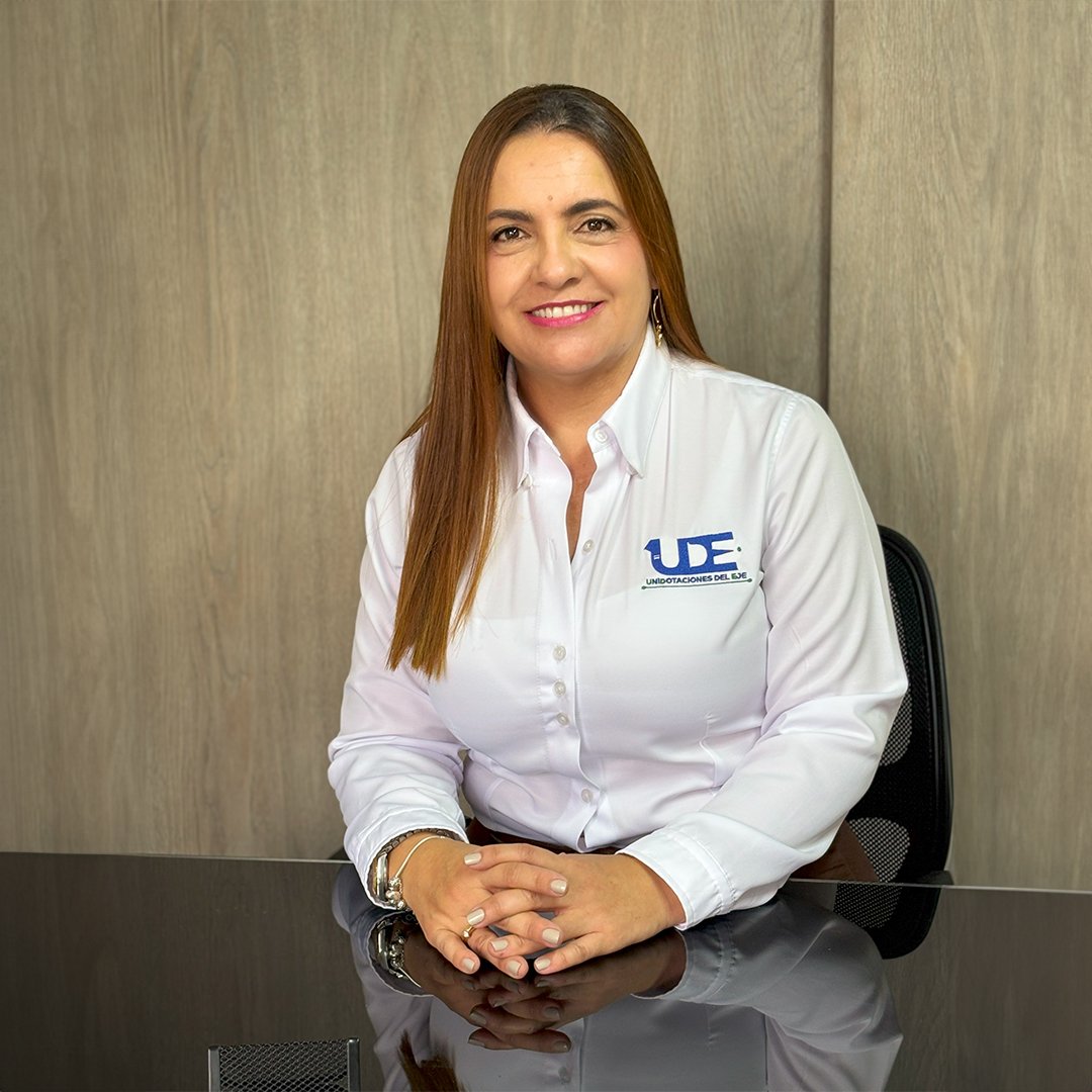 Carolina García, Gerente comercial