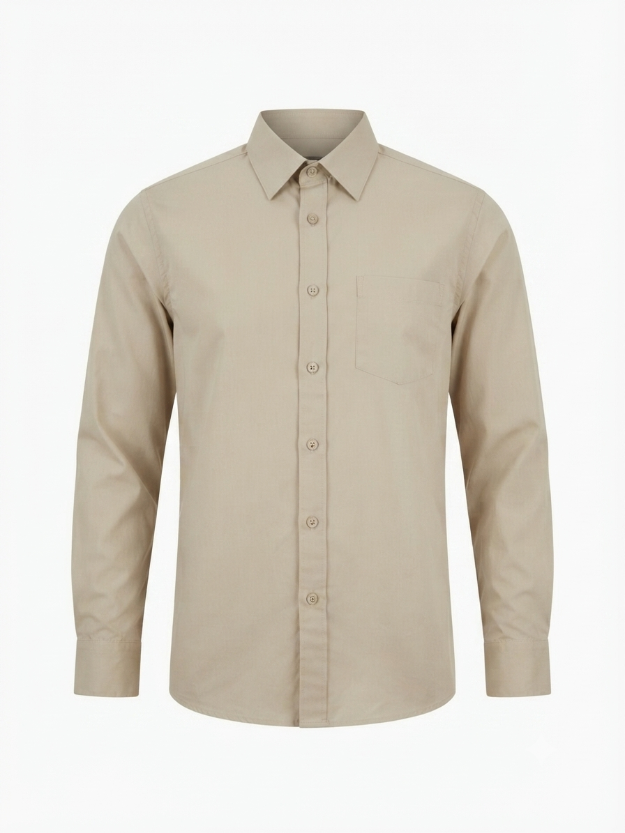 Camisa administrativa