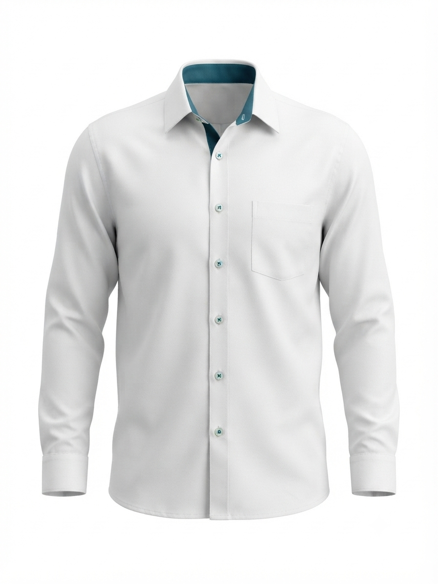 Camisa administrativa