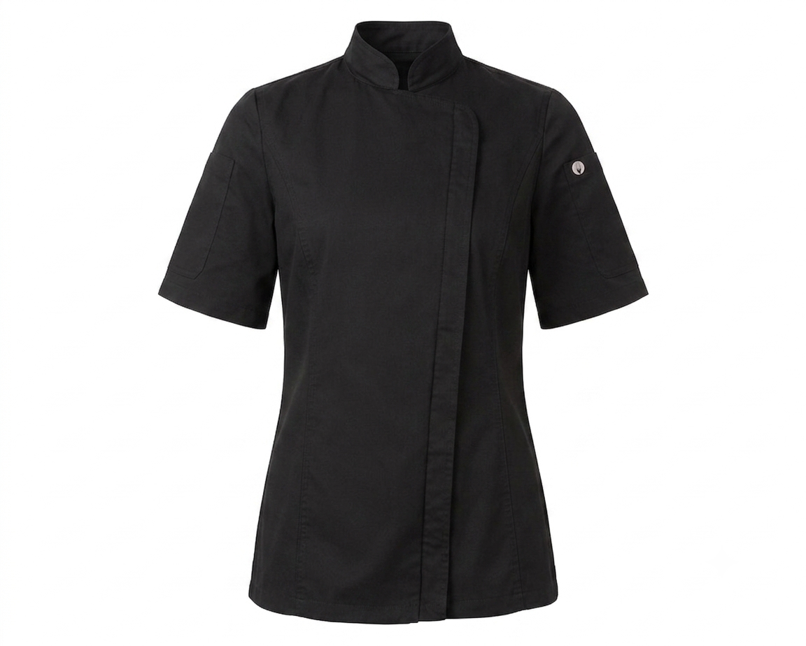 Blusa antifluido Chef