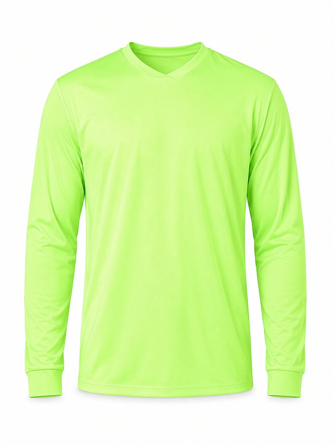 Camibuso verde