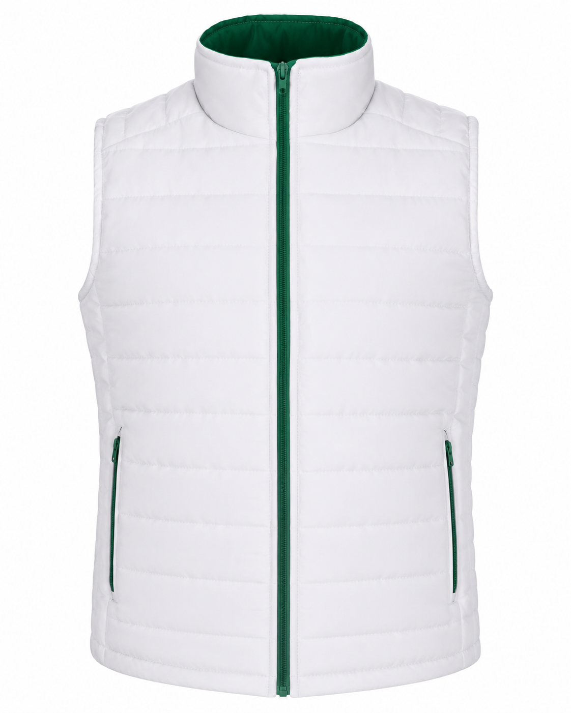 Chaleco blanco