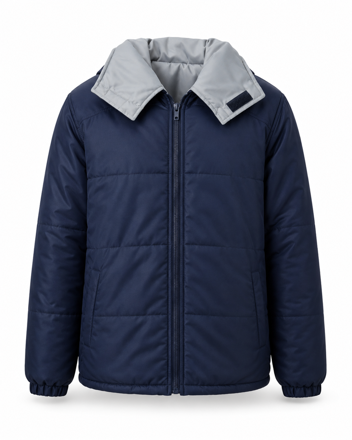 Chaqueta  azul