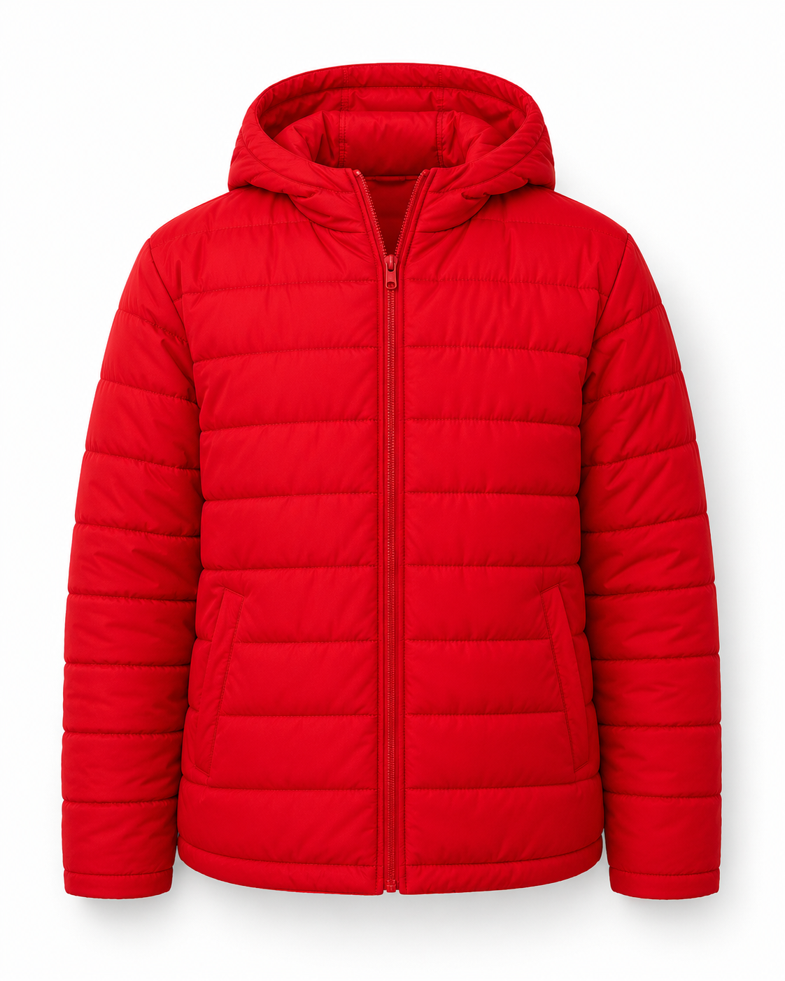 Chaqueta  roja