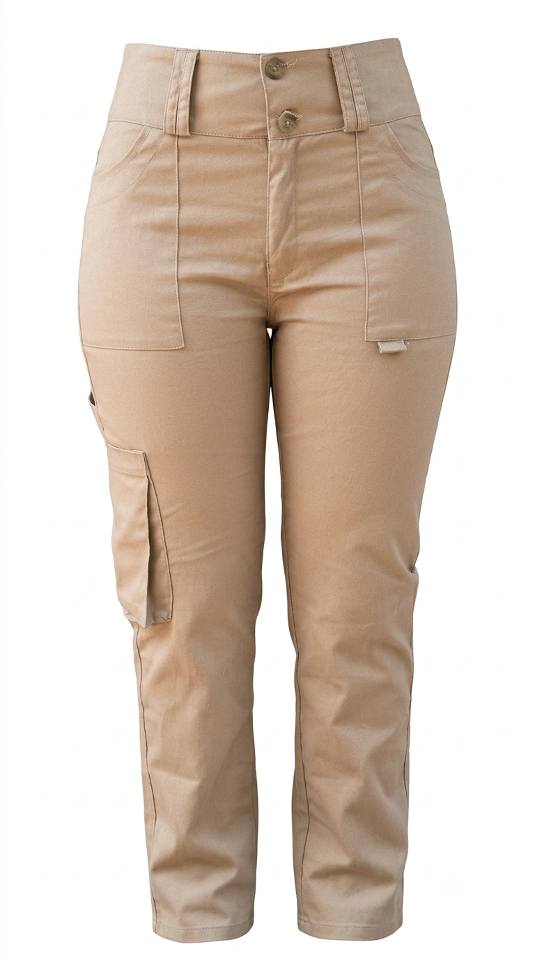 Pantalón Cargo Dama