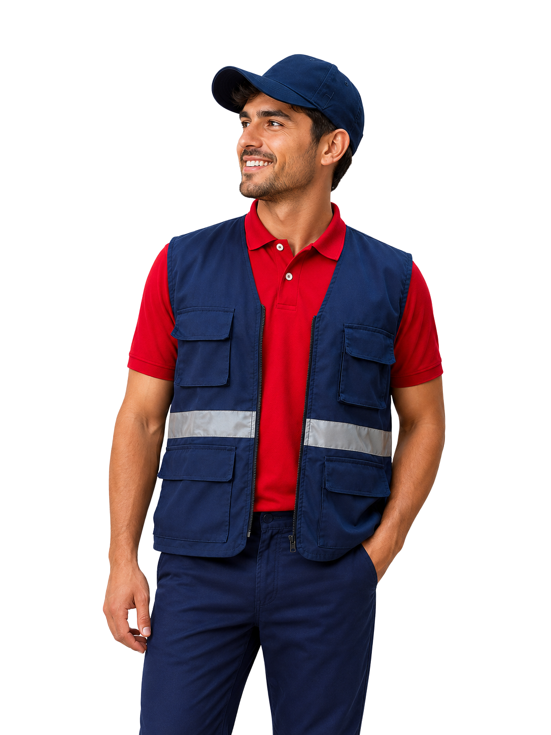 Modelo con dotación para Industria y manufactura